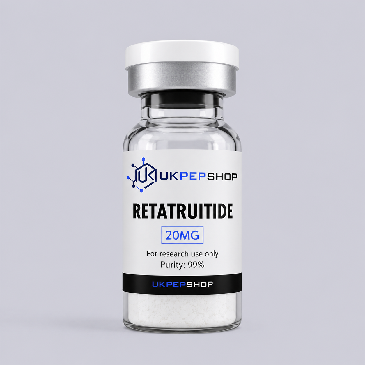 Retatrutide Peptide – Triple Agonist GLP-1/GIP/Glucagon
